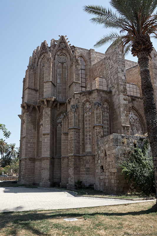 North Cyprus - Famagusta - St.Nicholas cathedral