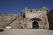 North Cyprus - Famagusta - Porta del mare gate