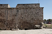 North Cyprus - Famagusta - at the Porta del mare