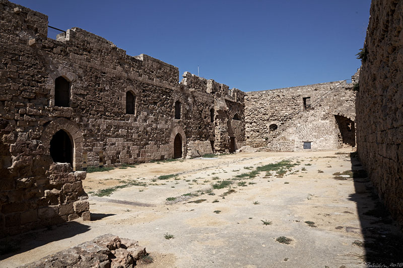 North Cyprus - Famagusta - Othello castle