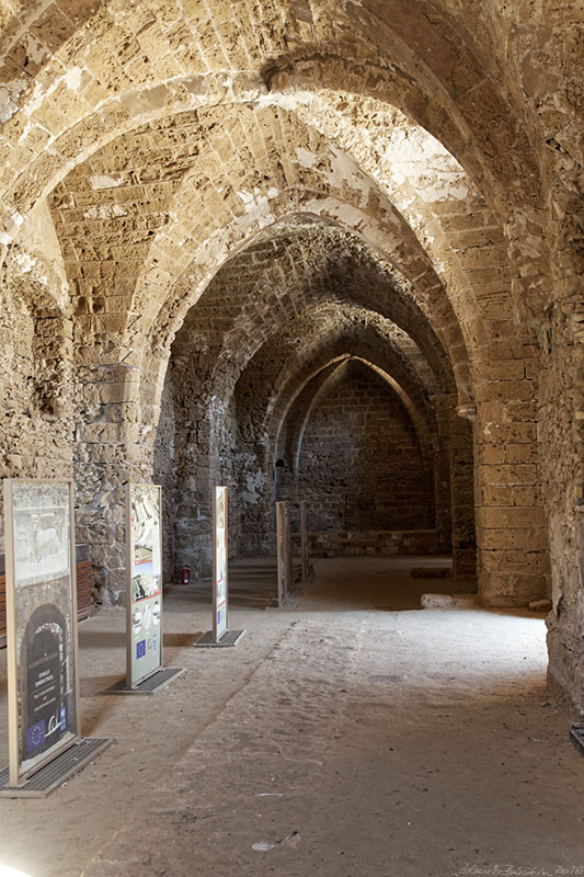 North Cyprus - Famagusta - Othello castle