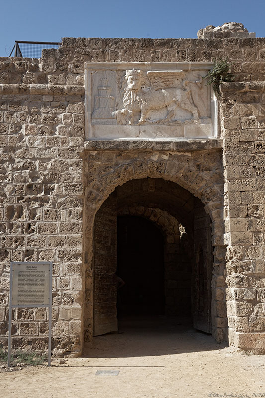 North Cyprus - Famagusta - Othello castle