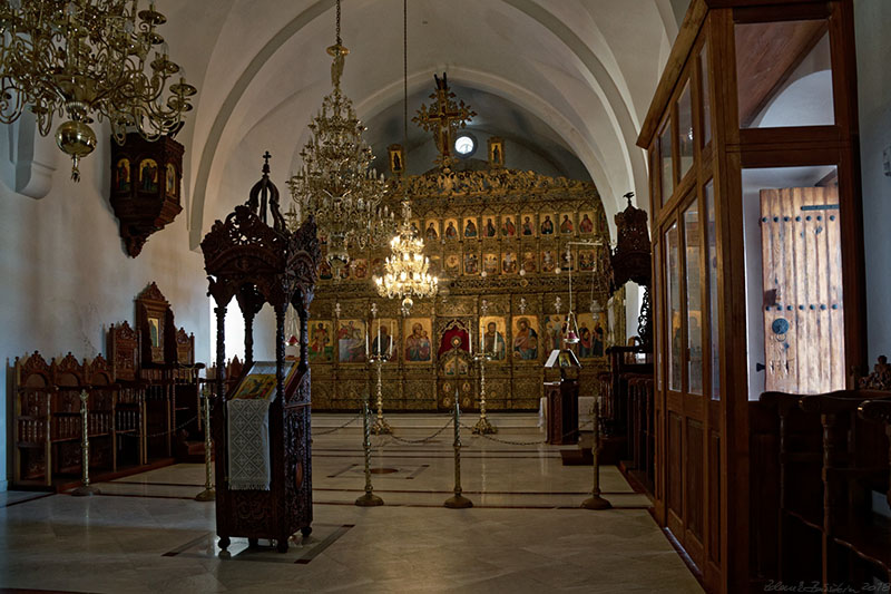 North Cyprus - Karpaz - Apostolos Andreas Monastery