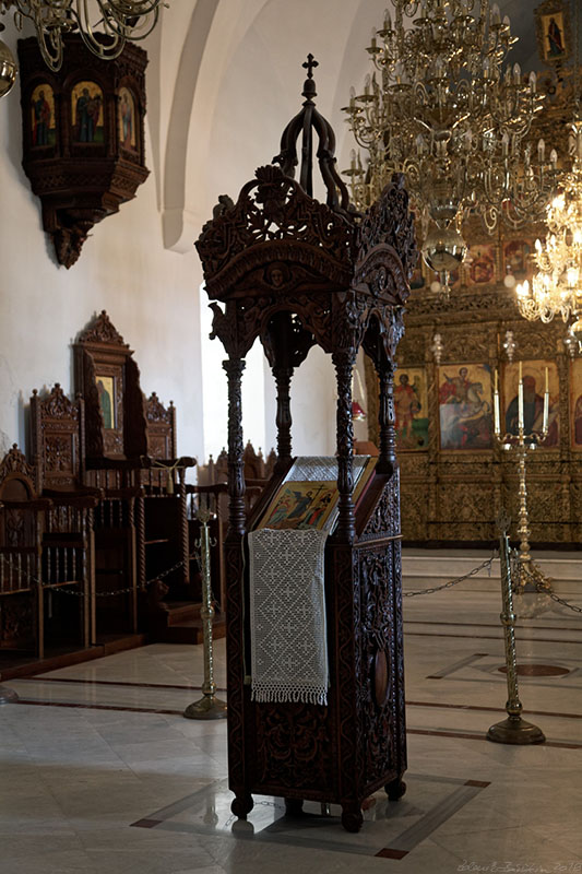 North Cyprus - Karpaz - Apostolos Andreas Monastery