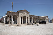 North Cyprus - Karpaz - Apostolos Andreas Monastery