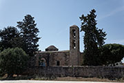 North Cyprus - Aysergi - Agios Sergios and Vakos