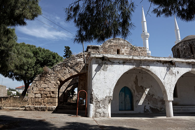 North Cyprus - Aysergi - Agios Sergios and Vakos