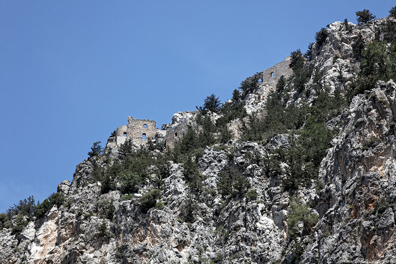 North Cyprus - Buffavento - Buffavento castle