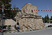 North Cyprus - Nikosia - Kyrenia gate
