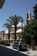 North Cyprus - Nikosia - Arabahmet mosque