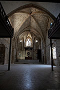 North Cyprus - Nikosia - Armenian church