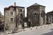 Le Puy-en-Velay - Chapel of Sanctus Clarus