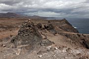 Lanzarote - on the way to Los Cocoteros