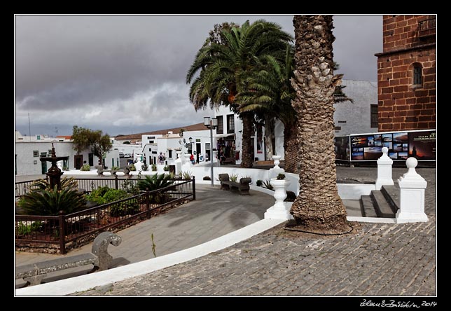 Lanzarote -  Teguise