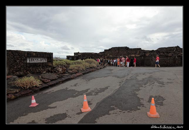 Lanzarote - Jameos del Agua