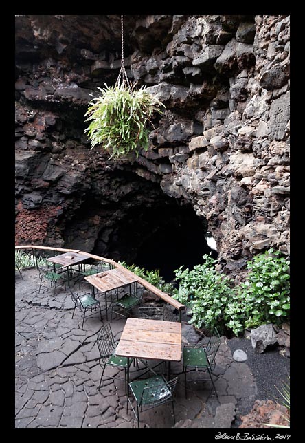 Lanzarote - Jameos del Agua