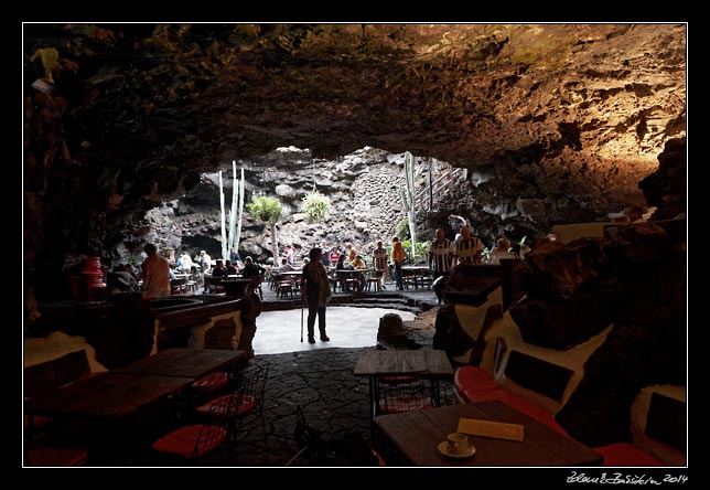 Lanzarote - Jameos del Agua