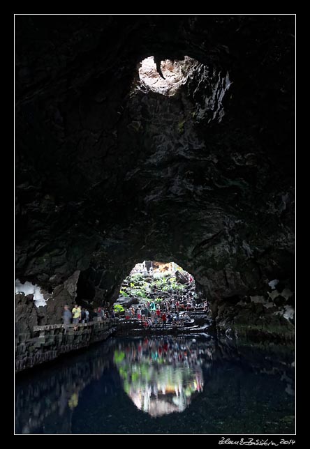 Lanzarote - Jameos del Agua