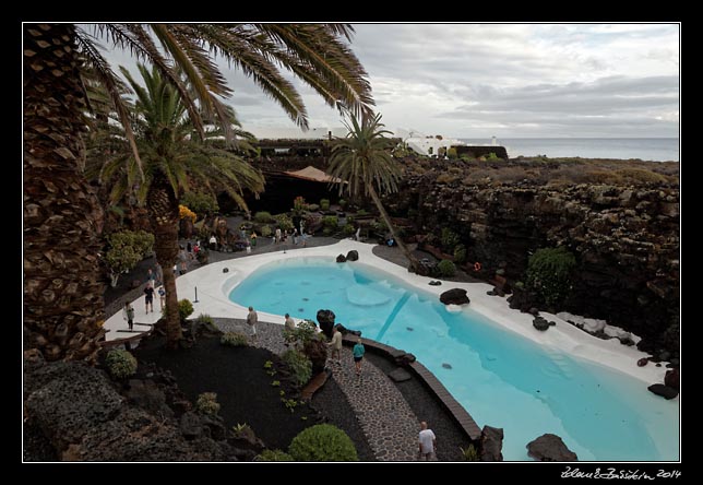 Lanzarote - Jameos del Agua