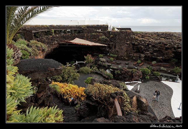 Lanzarote - Jameos del Agua