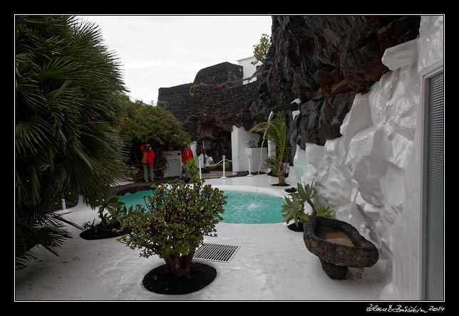 Lanzarote - Fundacion Cezar Manrique