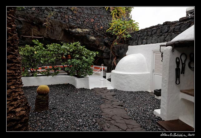 Lanzarote - Fundacion Cezar Manrique