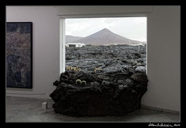 Lanzarote - Fundacion Cezar Manrique