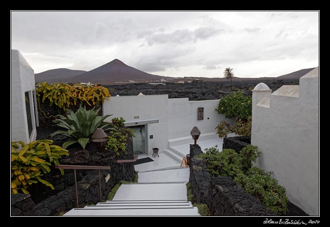 Lanzarote - Fundacion Cezar Manrique