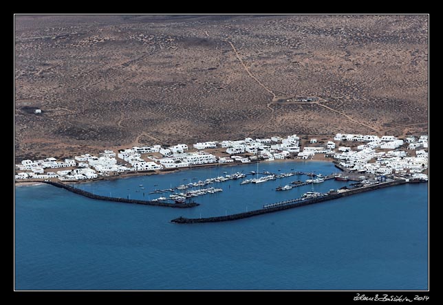 Lanzarote - Mirador del Rio