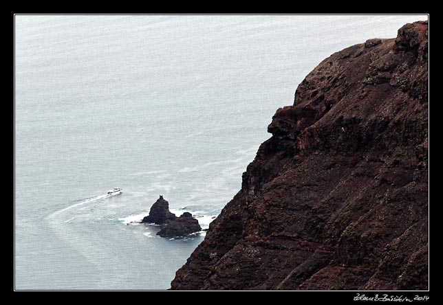 Lanzarote - Mirador del Rio