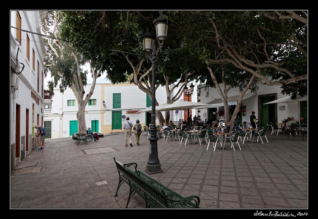 Lanzarote - Haria