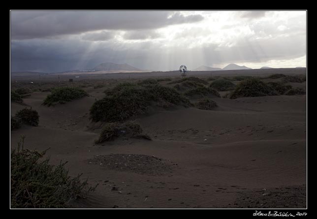 Lanzarote - Famara