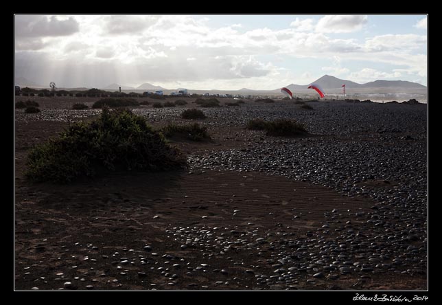 Lanzarote - Famara