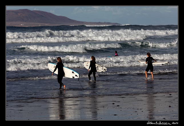 Lanzarote - Famara