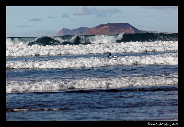 Lanzarote - Famara