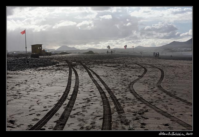 Lanzarote - Famara