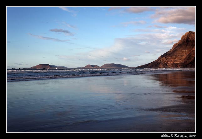 Lanzarote - Famara