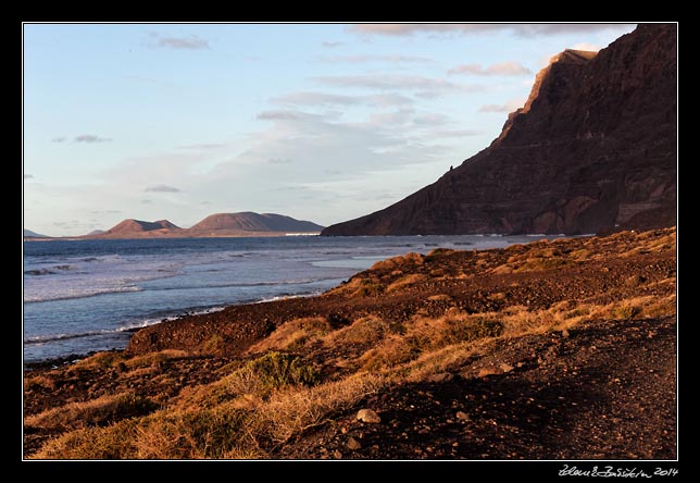 Lanzarote - Famara