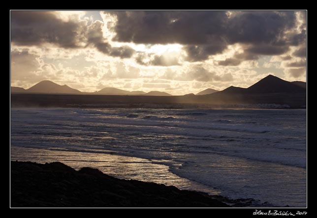 Lanzarote - Famara