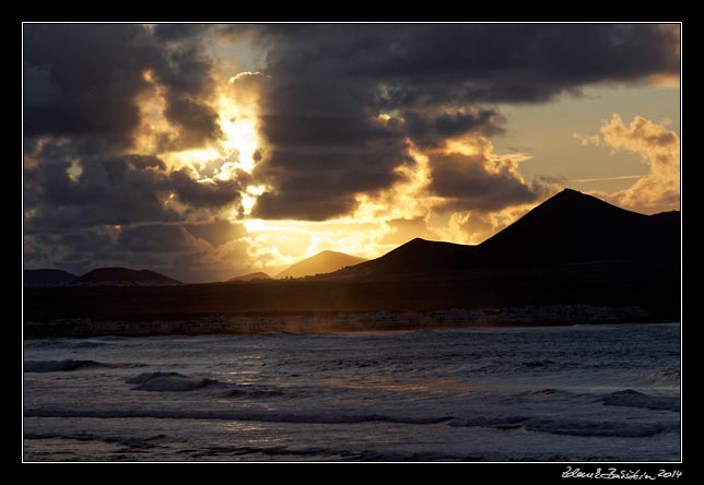 Lanzarote - Famara