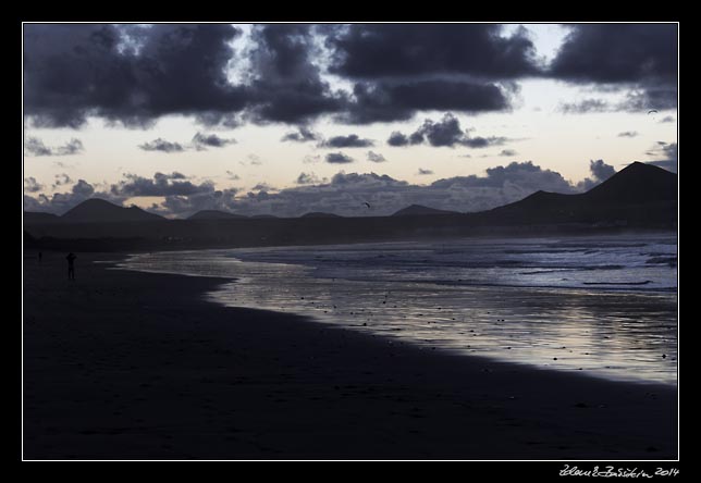 Lanzarote - Famara