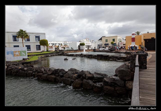 Lanzarote - Playa Blanca - Marina Rubicon