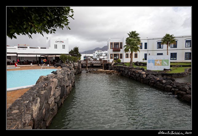 Lanzarote - Playa Blanca - Marina Rubicon