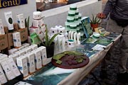 Lanzarote - Aloe products