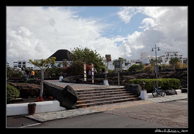 Lanzarote - Playa Blanca - Marina Rubicon