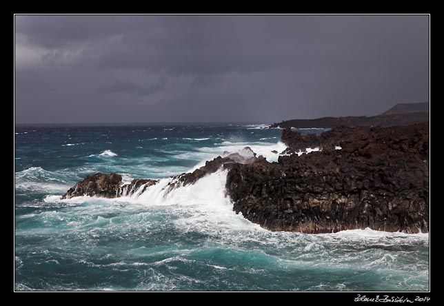 Lanzarote - Los Hervideros