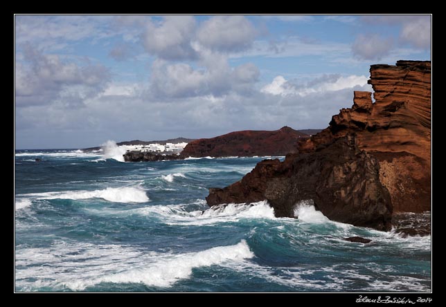 Lanzarote - El Golfo