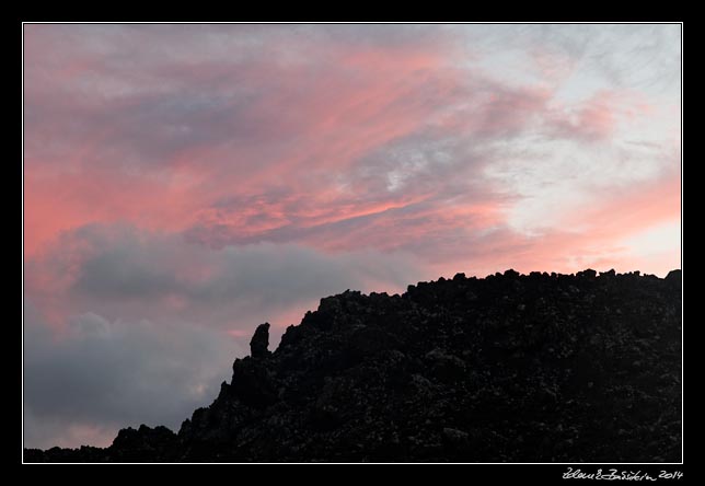 Lanzarote - Montana Blanca