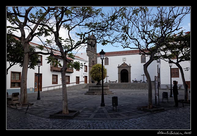 La Palma - Santa Cruz -