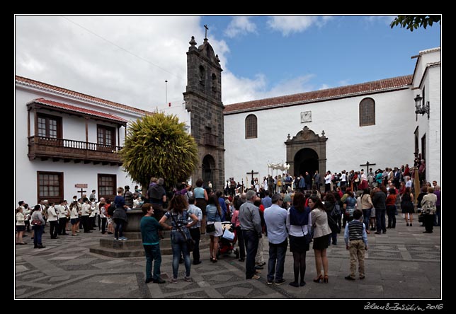 La Palma - Santa Cruz -